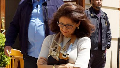 Columbia University faculty members pass vote of no confidence in President Shafik after pro-Palestinian protests