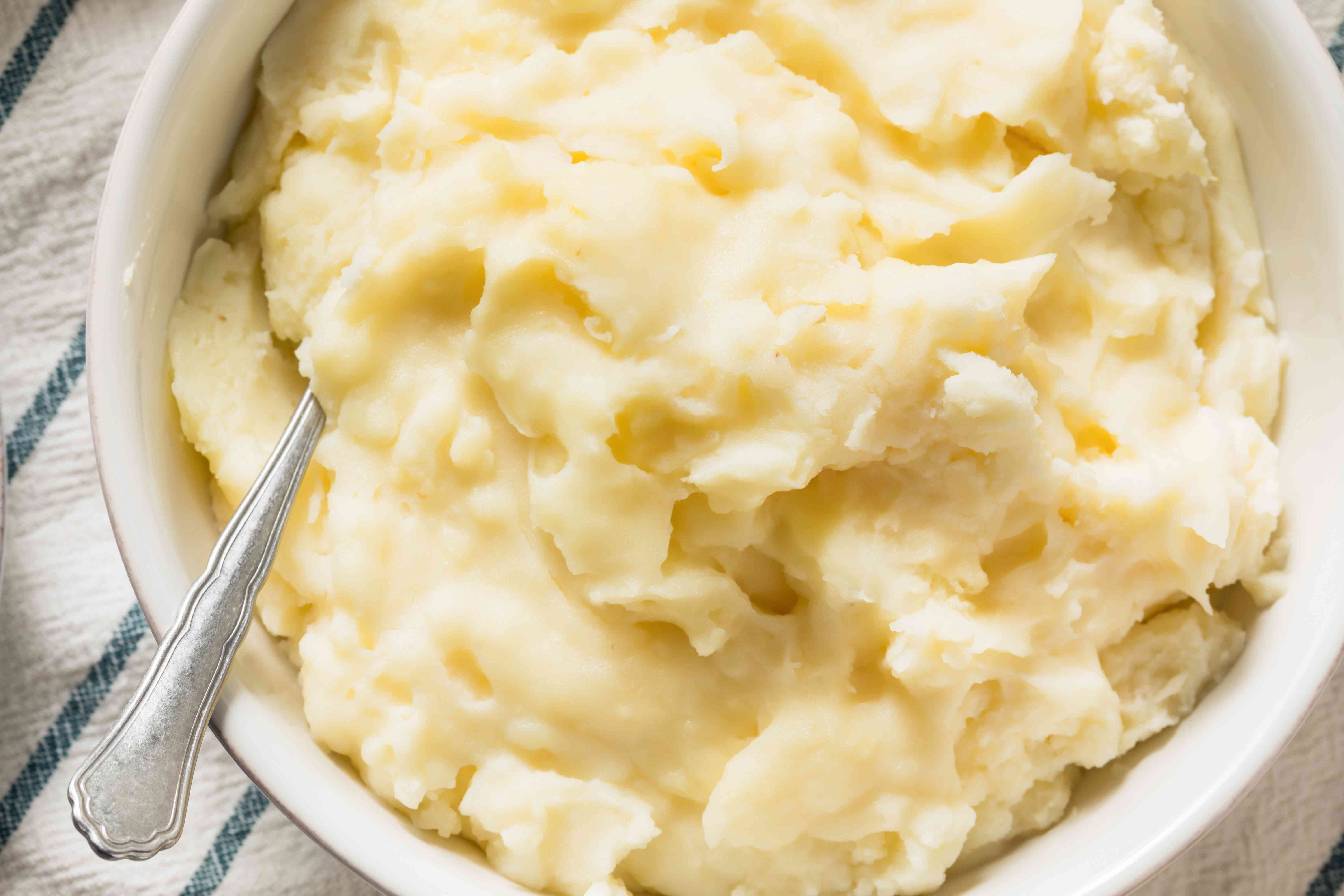 I Asked 6 Chefs the Best Way To Make Mashed Potatoes—They All Said the Same Thing