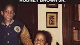 RJmrLA returns with new 'Rodney Brown Jr.' album