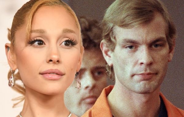 Ariana Grande Slammed by Jeffrey Dahmer Victim's Family