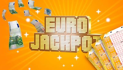 Eurojackpot: jugada ganadora y resultado del último sorteo