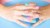 The Russian Manicure Is TikTok's Favorite New Nail Trend