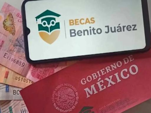 Beca Benito Juárez 2024: ¿Cuándo depositan los 5 mil 520 pesos pendientes en agosto?