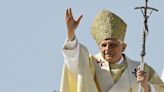 European leaders pay tribute to former Pope Benedict XVI