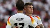 'A flip of a coin' - tearful Germany suffer 'bitter' exit