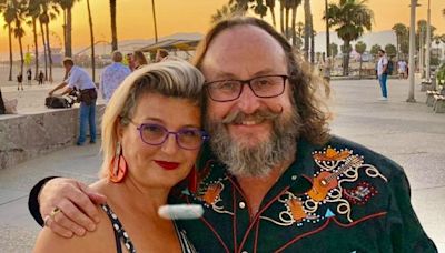 Hairy Bikers star Dave Myers' widow Lili reveals heartbreaking way she's marking what would have been his 67th birthday