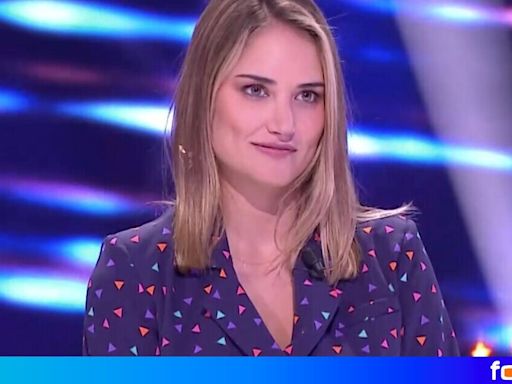 Alba Carrillo se despide de 'El cazador Stars' tras batir dos récords históricos