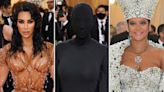 28 Outrageous Met Gala Looks: From a Dripping ‘Wet’ Kim Kardashian to Religion-Inspired Rihanna (Photos)