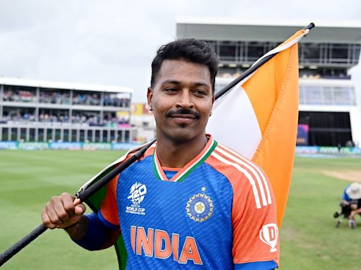 Hardik Pandya, India's 2024 T20 World Cup hero, deserves apology from Indian fans