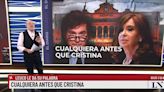 Opinión. Cualquiera antes que Cristina; el editorial de Alfredo Leuco