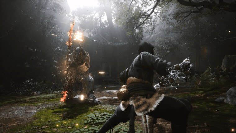 Black Myth: Wukong benchmarking tool is live ahead of the Unreal Engine 5 game's launch