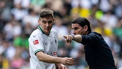 Borussia Mönchengladbach: Coach Seoane will jetzt Defensiv-Fußball