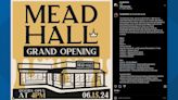 St. Charles getting new Mead Hall on Saturday