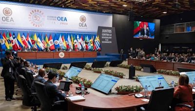 Venezuela: Reunión de emergencia de la OEA y los posicionamientos