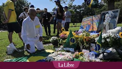 Le Brésil rend hommage à la légende Ayrton Senna, 30 ans après sa mort