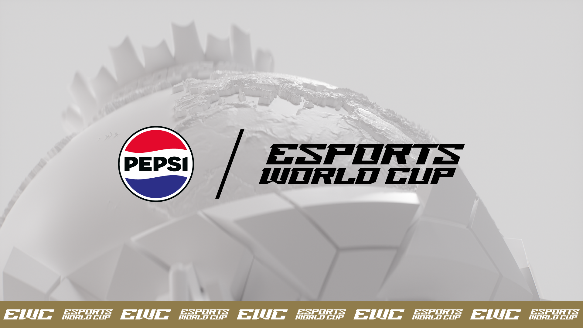 Esports World Cup secures Pepsi partnership