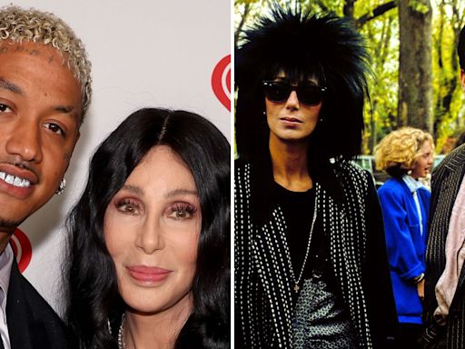 Cher revela que sale con hombres más jóvenes porque los de su edad “están todos muertos”