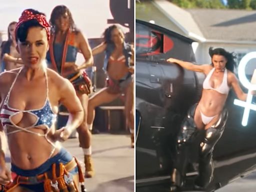 Katy Perry Is Sexy & Strong in ‘Woman’s World’ Music Video — Watch!