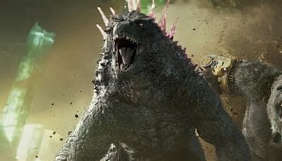 Así debutó Godzilla x Kong: The New Empire en calificaciones