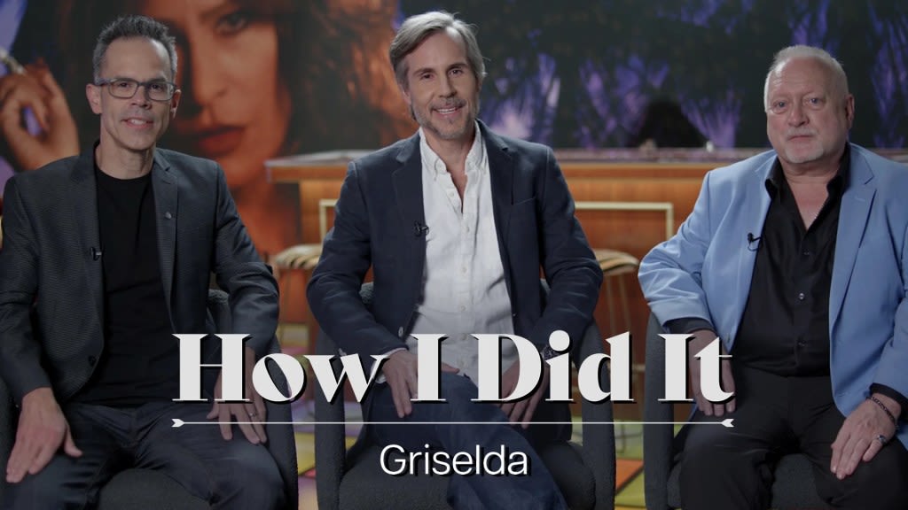 ‘Griselda’ Filmmakers Spent a Year Designing Sofia Vergara’s Transformed Look | How I Did It Presented by Netflix