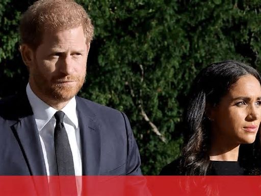 Harry e Meghan Markle acusados de usar dinheiro de nigerianos para pagar segurança