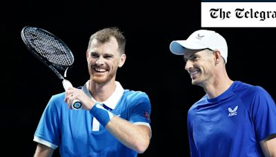 Jamie Murray will run Queens and then play alongside brother Andy at Wimbledon