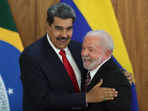 Exmandatarios presionan a Lula para adoptar una posición más firme ante la crisis en Venezuela