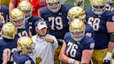 AP source: Alabama hiring Notre Dame OC Tommy Rees