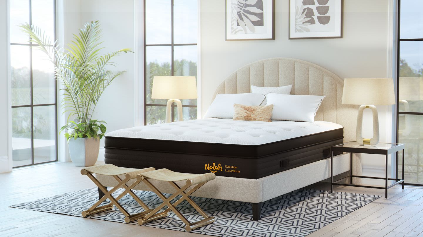 Saatva's Editor-Approved Mattress Is $350 Off for Memorial Day