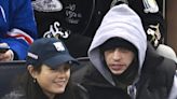 Pete Davidson and Chase Sui Wonders Sweetly Hold Hands at Hockey Game