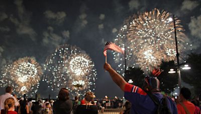 Día de la Independencia 2024: Dónde y a qué hora ver los fuegos artificiales del 4 de julio en Nueva York - El Diario NY