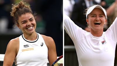 How much prize money Paolini and Krejcikova will earn in the Wimbledon final
