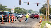 Salina continues asphalt projects this week. Here's where to expect delays