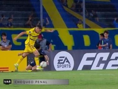 Trinidense vs. Boca, en vivo, por la Copa Sudamericana