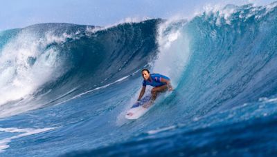 Surfer Carissa Moore says she has no regrets about Olympic plan that ends without medal