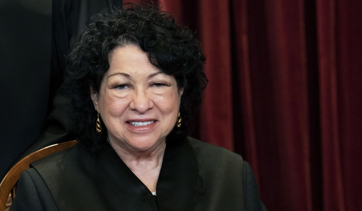 Justice Sotomayor bungles state abortion laws during Supreme Court argument