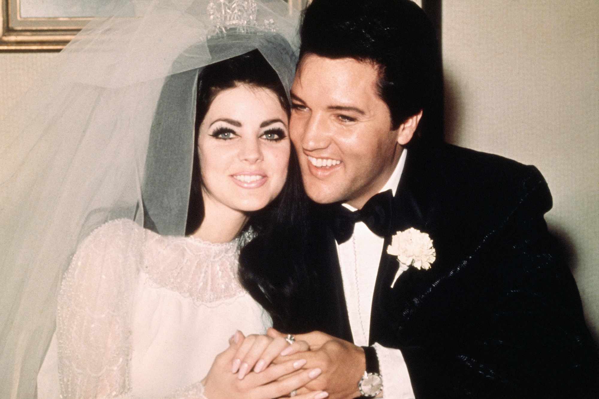 Priscilla Presley Bought Her '60s Wedding Dress in Disguise — Here’s Every Detail About the Iconic Gown