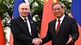 李強與普京會晤 稱中俄樹立大國和平共處及合作共贏典範