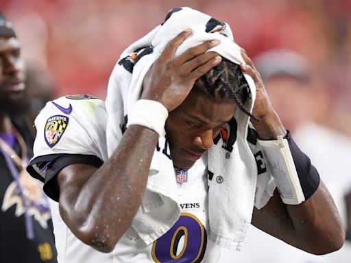 Ravens' illegal formation penalties: Are they a sign of things to come this NFL season?