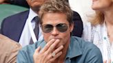 Brad Pitt and Daniel Craig among Hollywood stars watching men’s Wimbledon final