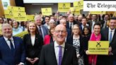 SNP will be stupid to accept snake oil salesman John Swinney as leader