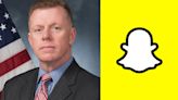 Snapchat Parent Taps Secret Service Director James Murray as Chief Security Officer