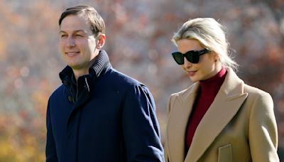Ivanka Trump Floats a White House Role in Her Father’s Possible Second Term
