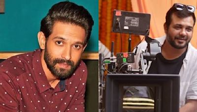 Vikrant Massey Teams Up With Ranneeti Director Santosh Singh For 'Aankhon ki Gustaakhiyan'