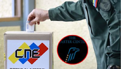 Centro Carter no considera democráticas las elecciones en Venezuela