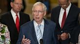 McConnell’s exit isn’t going to be a quiet one