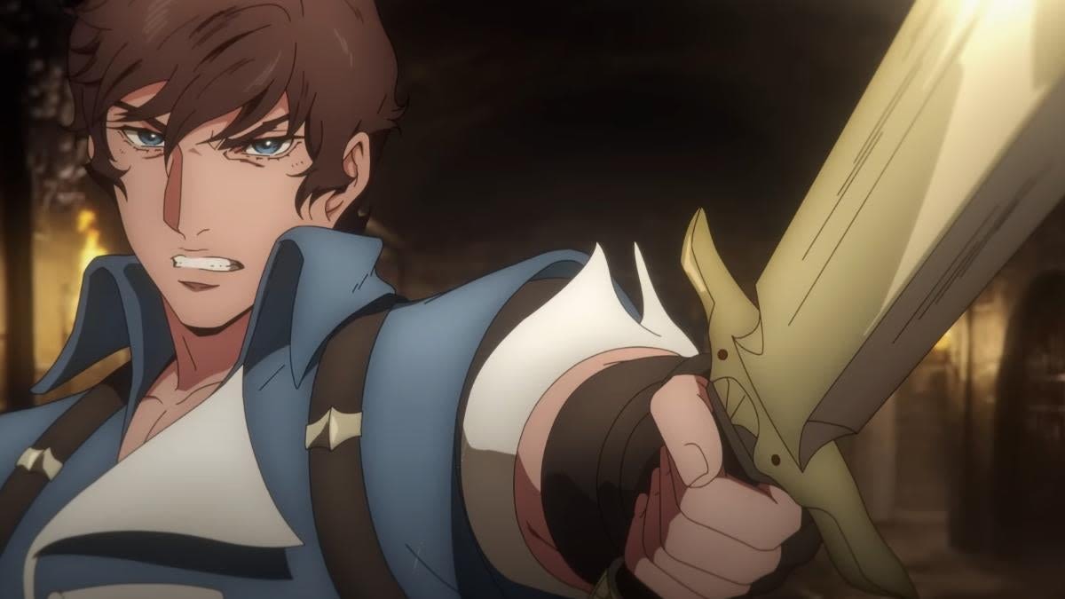 Castlevania: Nocturne Director Gives Update on Season 2 Status