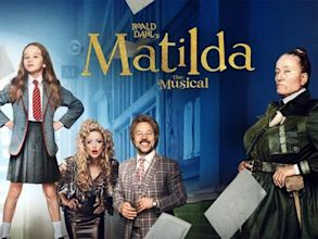 Roald Dahl's Matilda the Musical