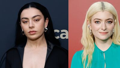 Charli XCX Admits Being Jealous of Lorde After ‘Royals’ Success