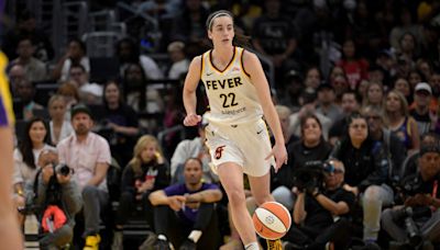 WNBA Fans Used One Word To Describe Caitlin Clark's Performance In First Win